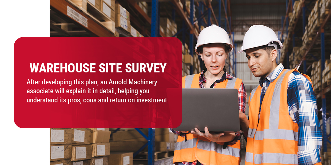 Warehouse Site Survey